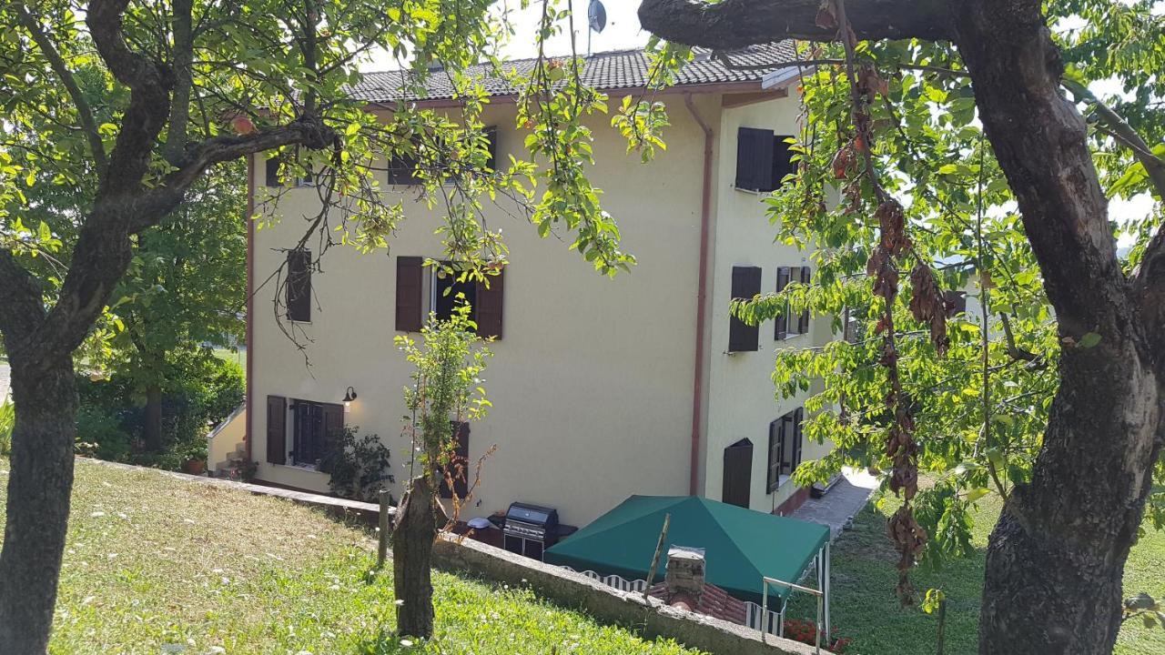 Cherry House B&B Polinago 외부 사진