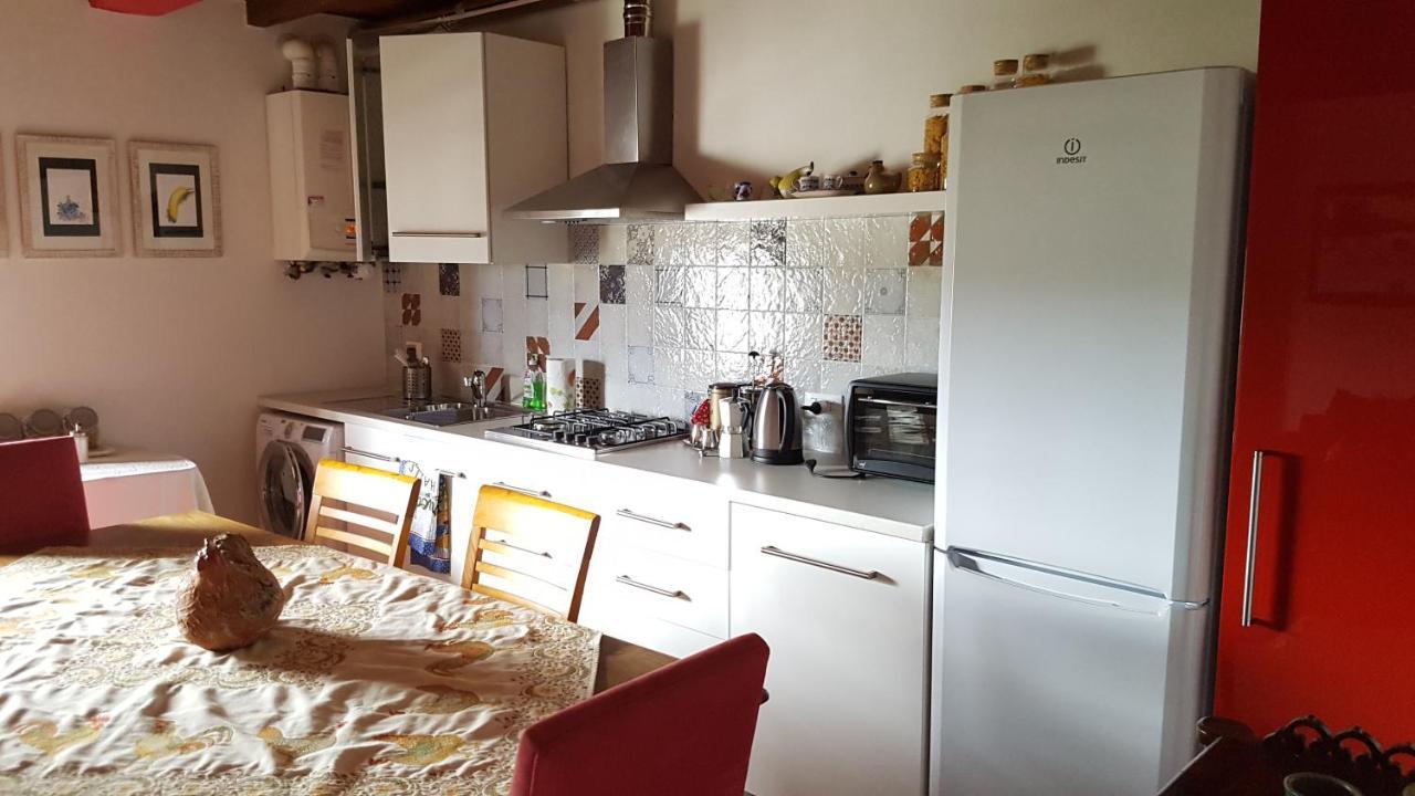 Cherry House B&B Polinago 외부 사진